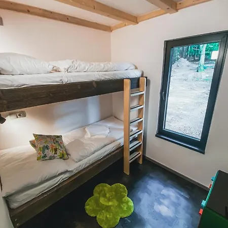 Hotel Kouty - Lesni Apartmany Ledeč nad Sázavou Exteriér fotografie