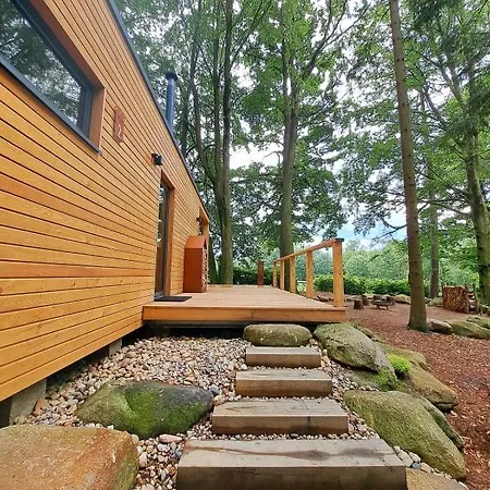 Hotel Kouty - Lesni Apartmany Ledeč nad Sázavou Exteriér fotografie