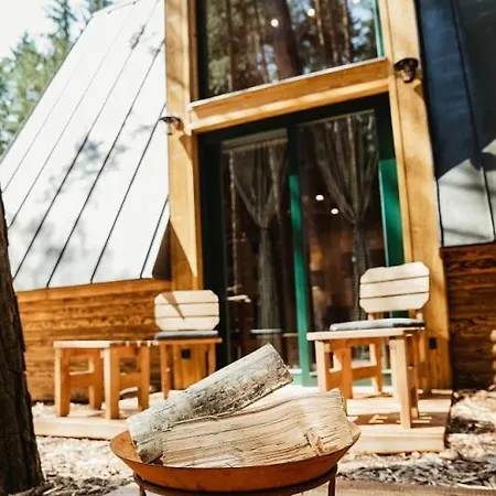 Hotel Kouty - Lesni Apartmany Ledeč nad Sázavou Exteriér fotografie