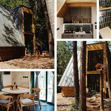 Hotel Kouty - Lesni Apartmany Ledeč nad Sázavou Exteriér fotografie