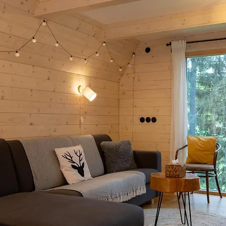Hotel Kouty - Lesni Apartmany Ledeč nad Sázavou Exteriér fotografie