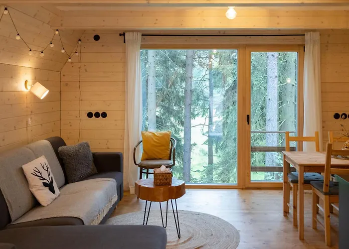 Hotel Kouty - Lesni Apartmany
