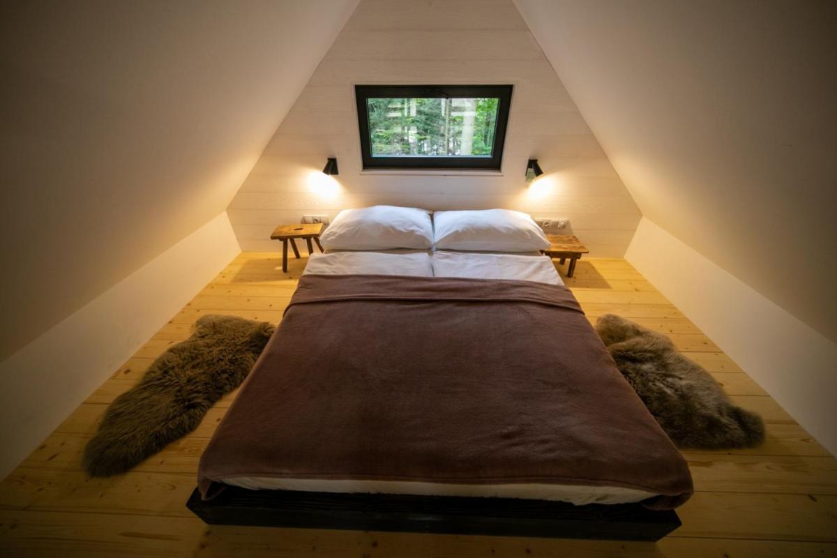 Kouty - Lesni Apartment Ledec nad Sazavou