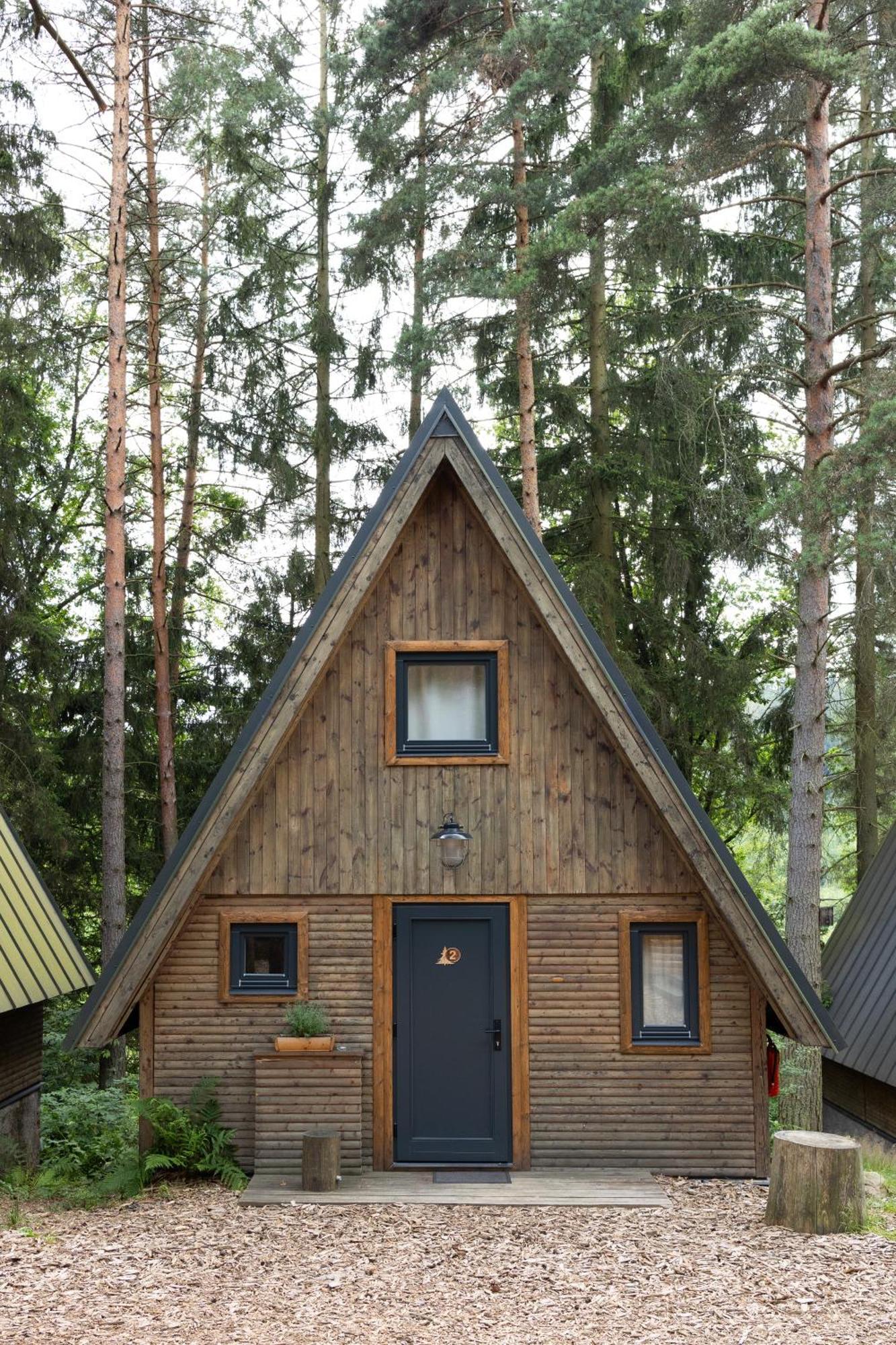 Apartment Kouty - Lesni *